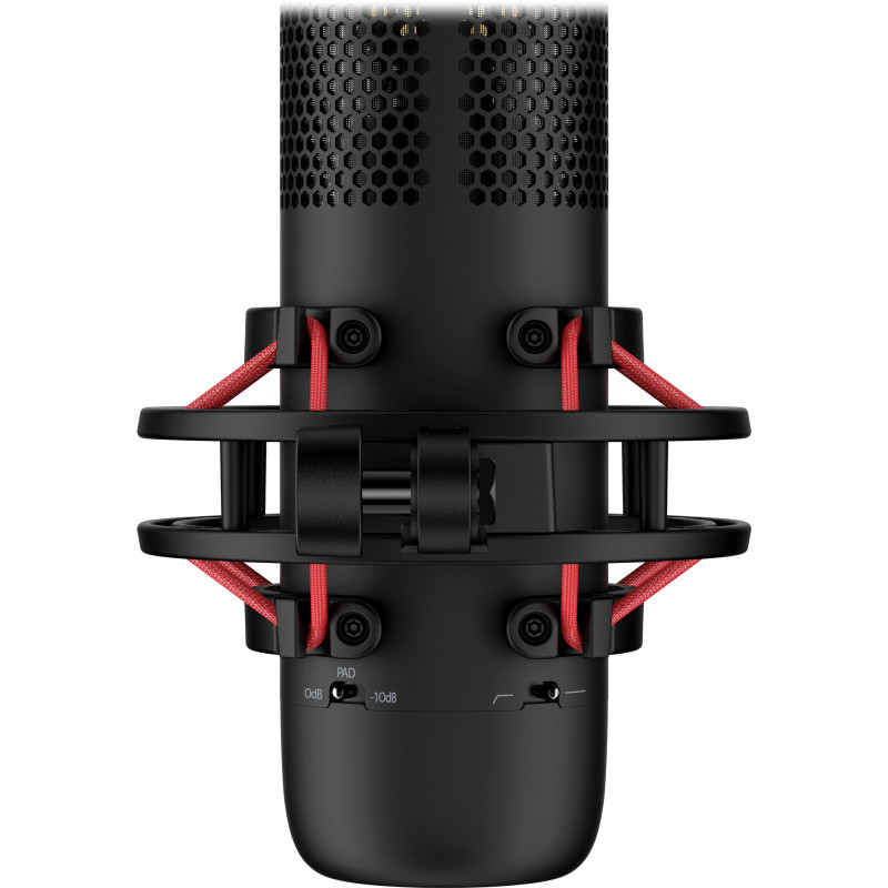 Микрофон HyperX ProCast Black (699Z0AA)