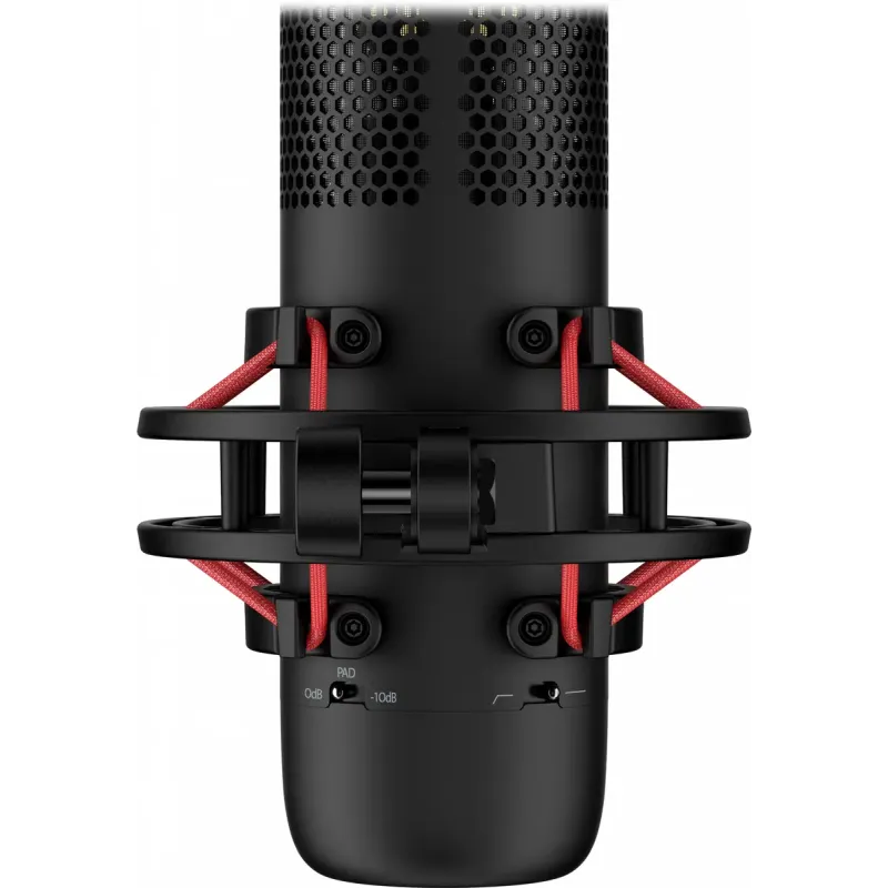 Мікрофон HyperX ProCast Black (699Z0AA)
