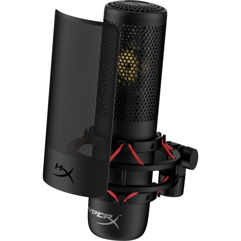 Микрофон HyperX ProCast Black (699Z0AA)