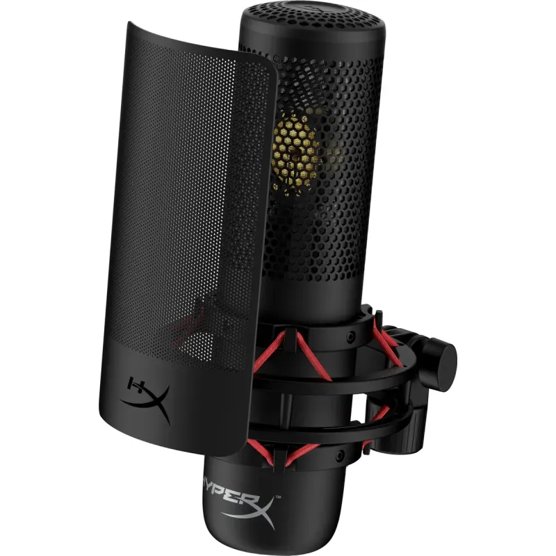 Мікрофон HyperX ProCast Black (699Z0AA)
