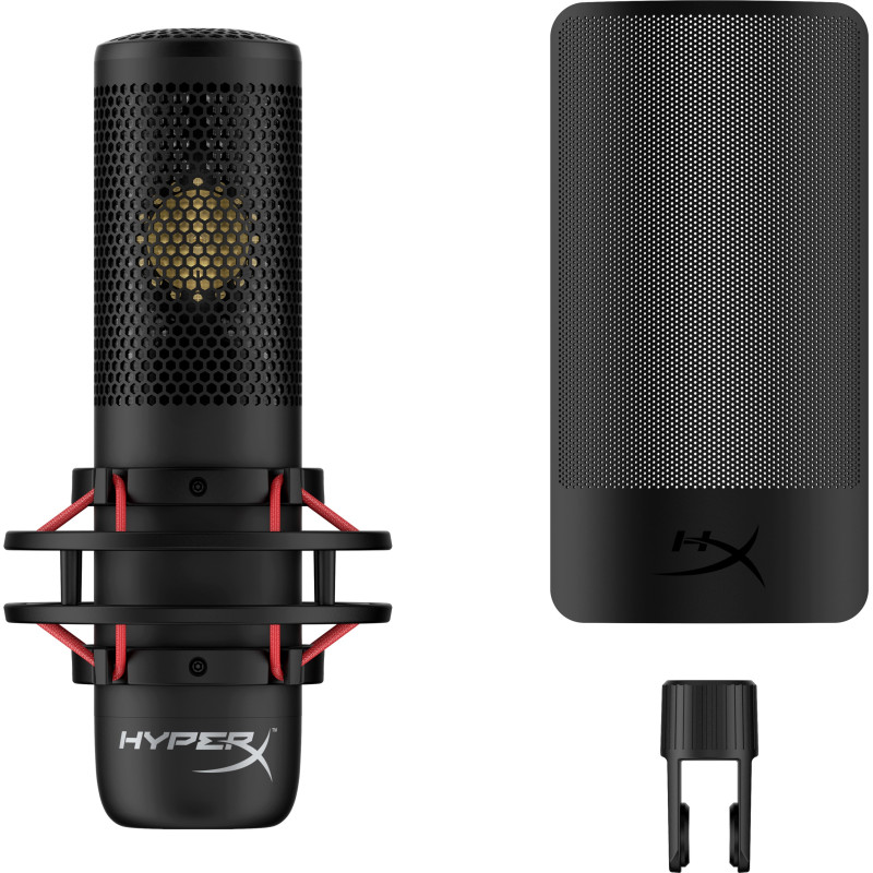 Микрофон HyperX ProCast Black (699Z0AA)