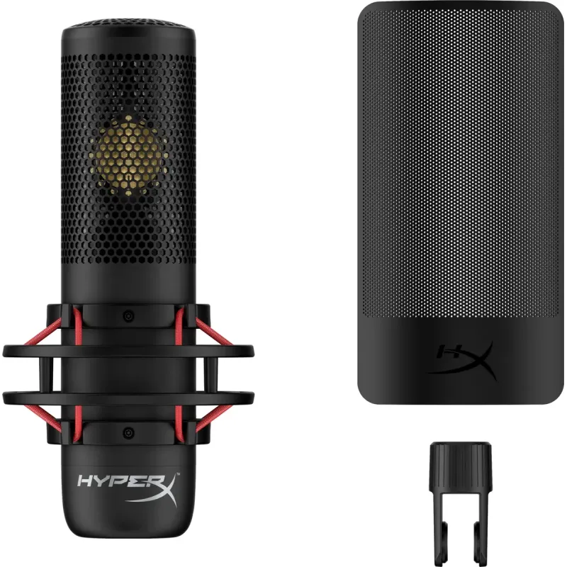 Мікрофон HyperX ProCast Black (699Z0AA)