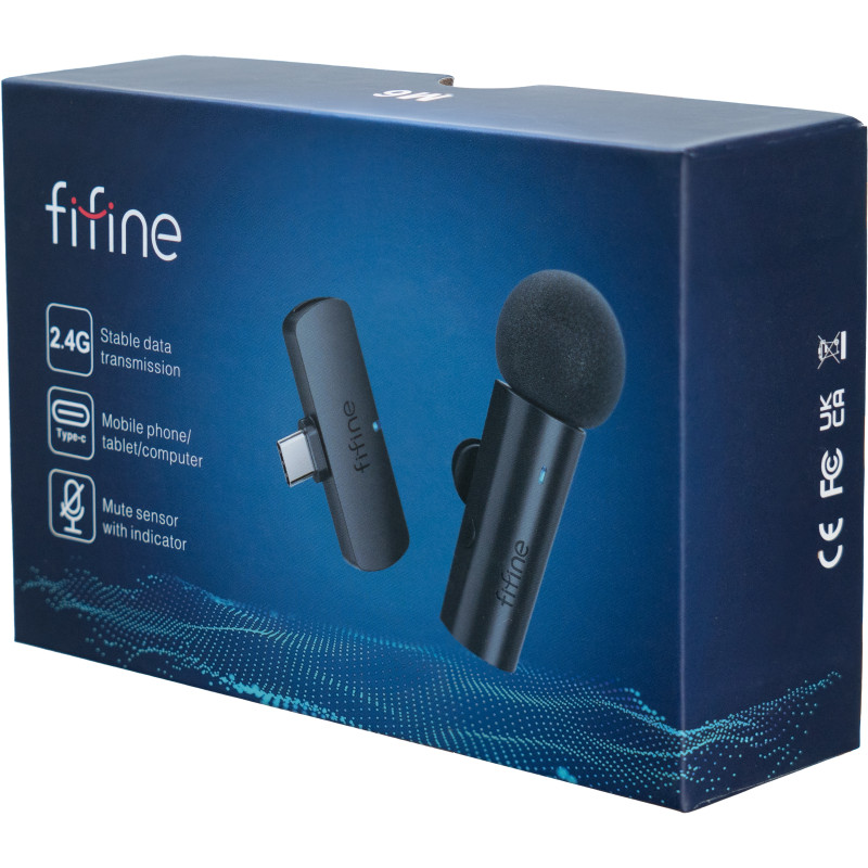 Микрофон Fifine  M6