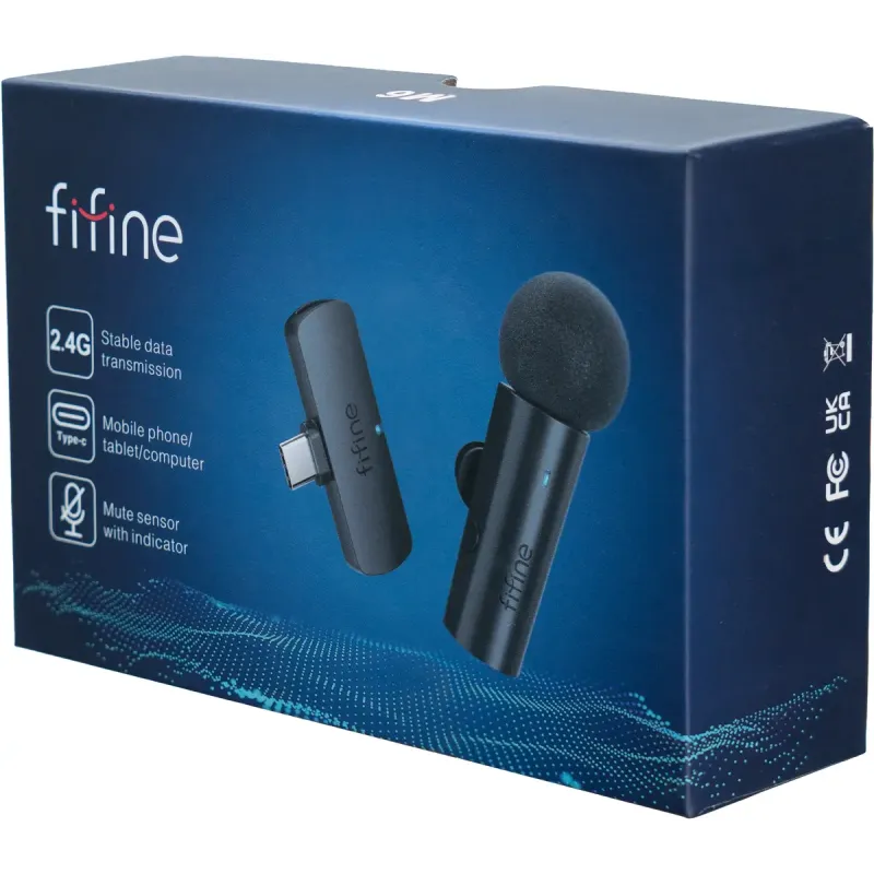 Микрофон Fifine  M6