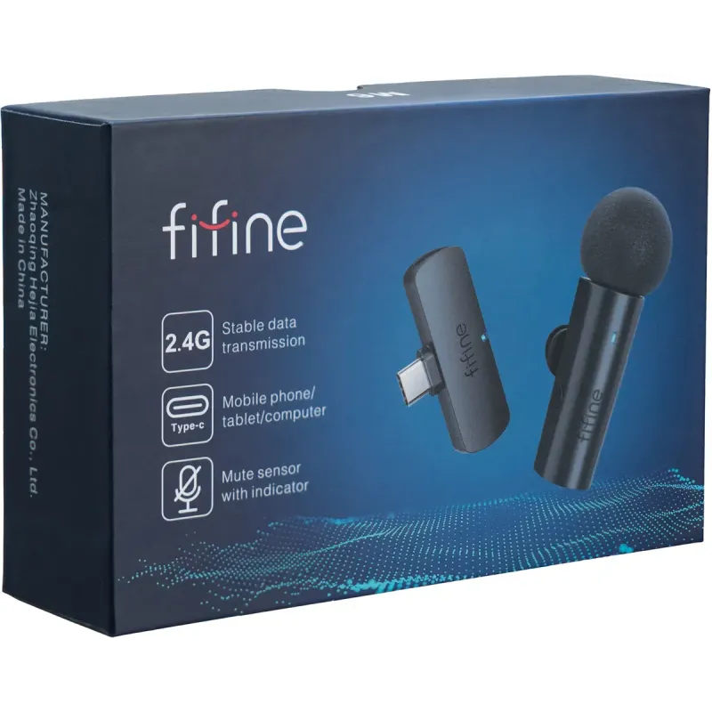 Микрофон Fifine  M6