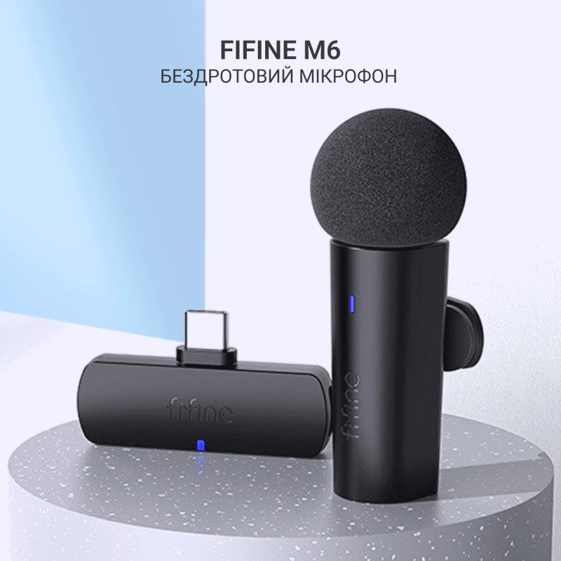 Микрофон Fifine  M6