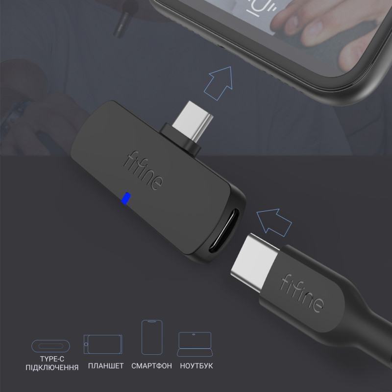 Микрофон Fifine  M6