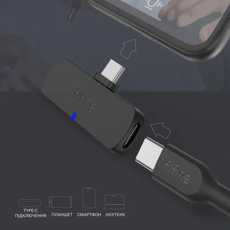 Микрофон Fifine  M6