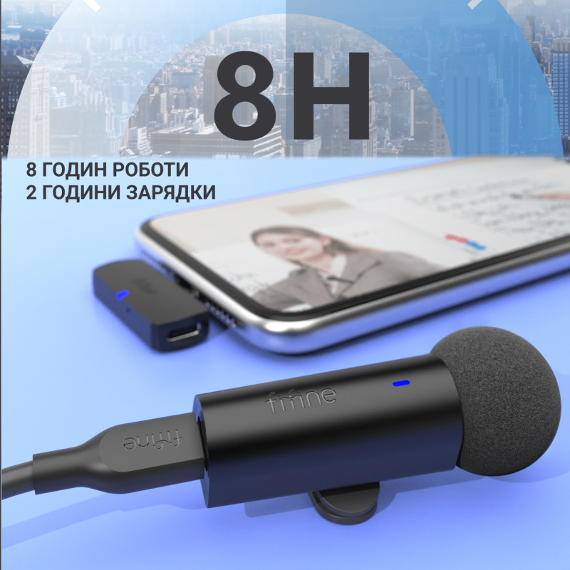 Микрофон Fifine  M6