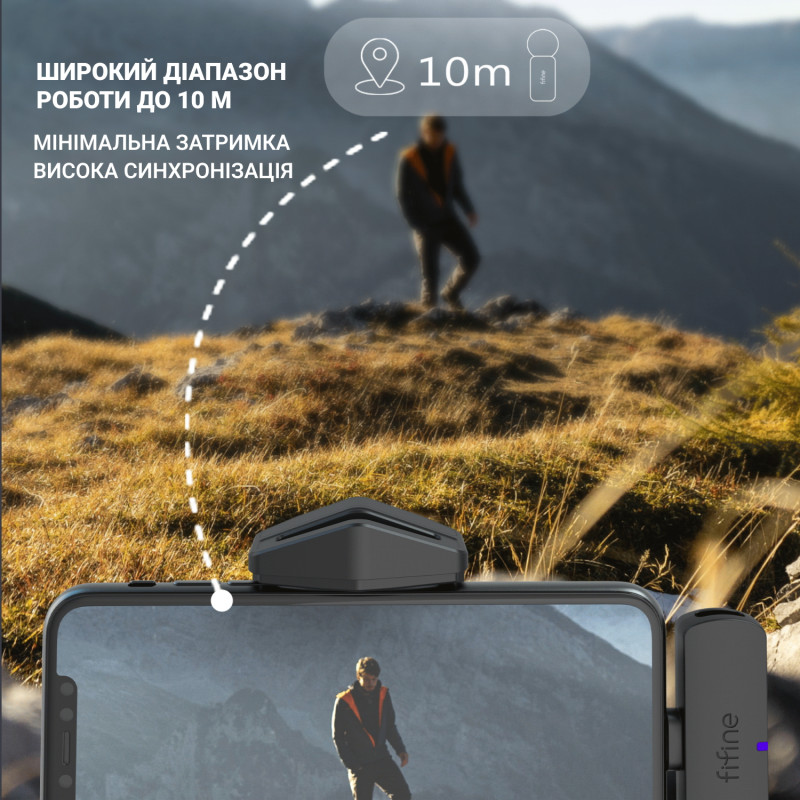 Микрофон Fifine  M6