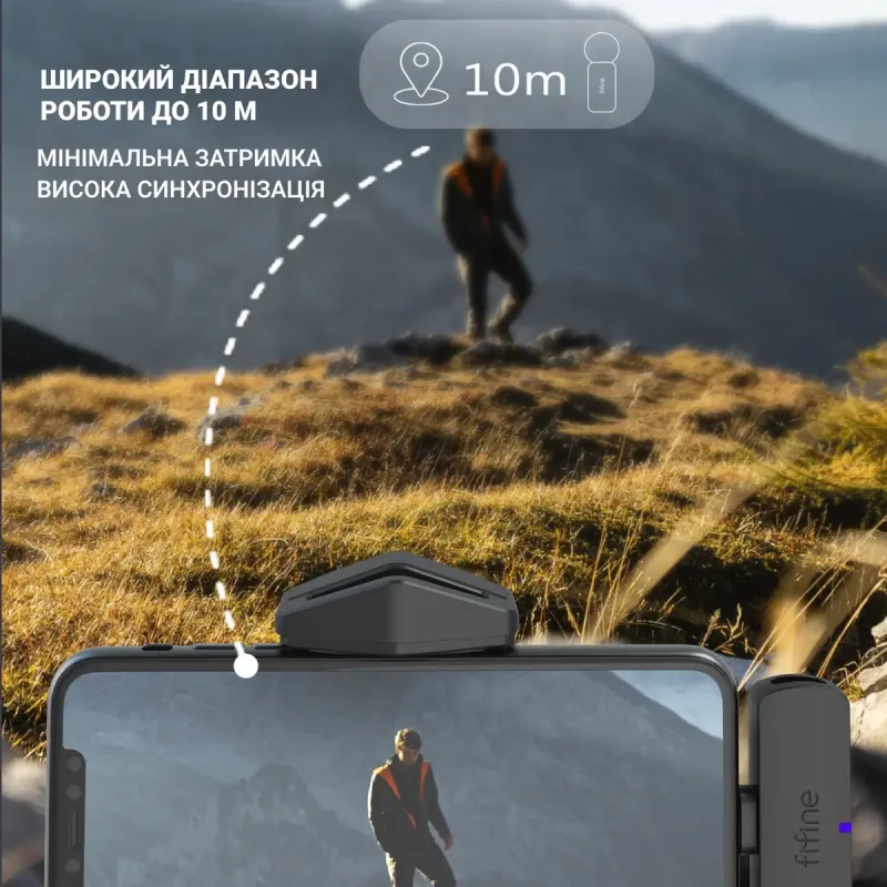 Микрофон Fifine  M6