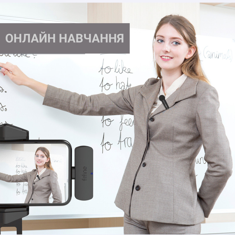 Микрофон Fifine  M6