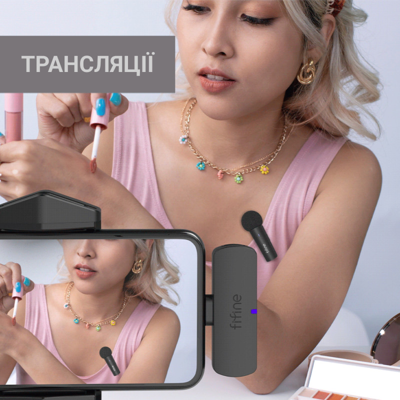 Микрофон Fifine  M6