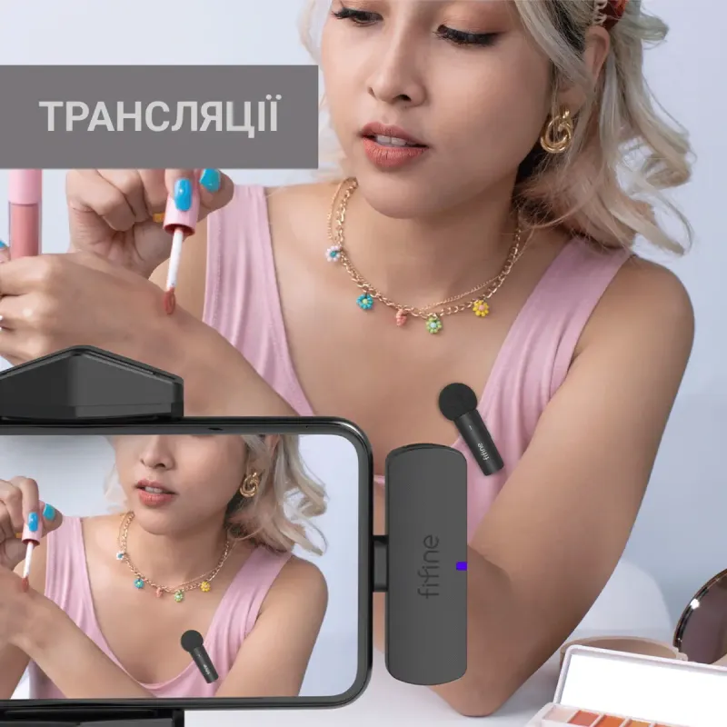 Микрофон Fifine  M6