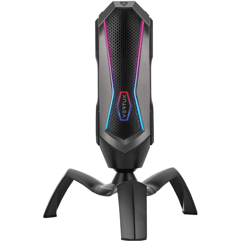 Vertux Marshal USB Black marshal.black