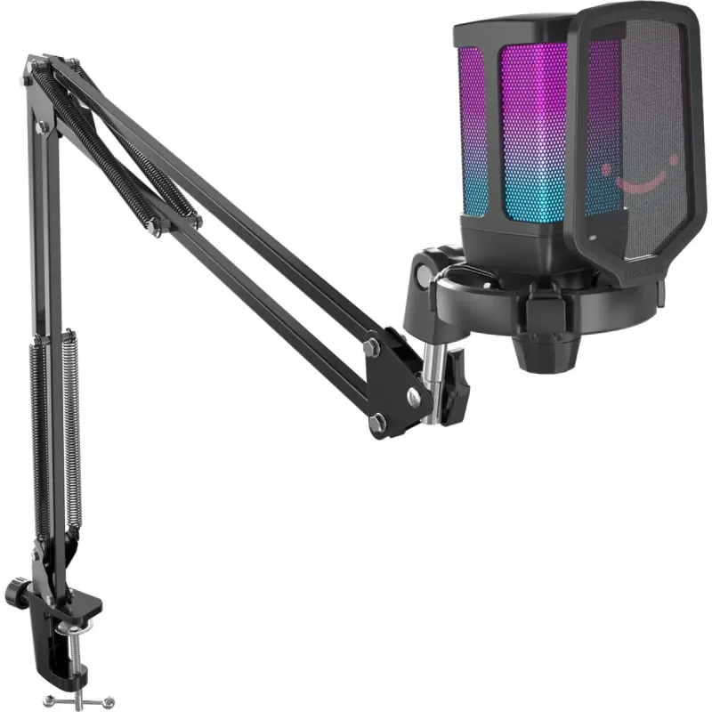 Микрофон Fifine Q6T Black