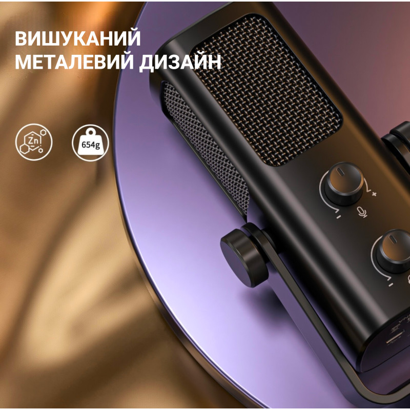 Fifine Profile 3 USB Black