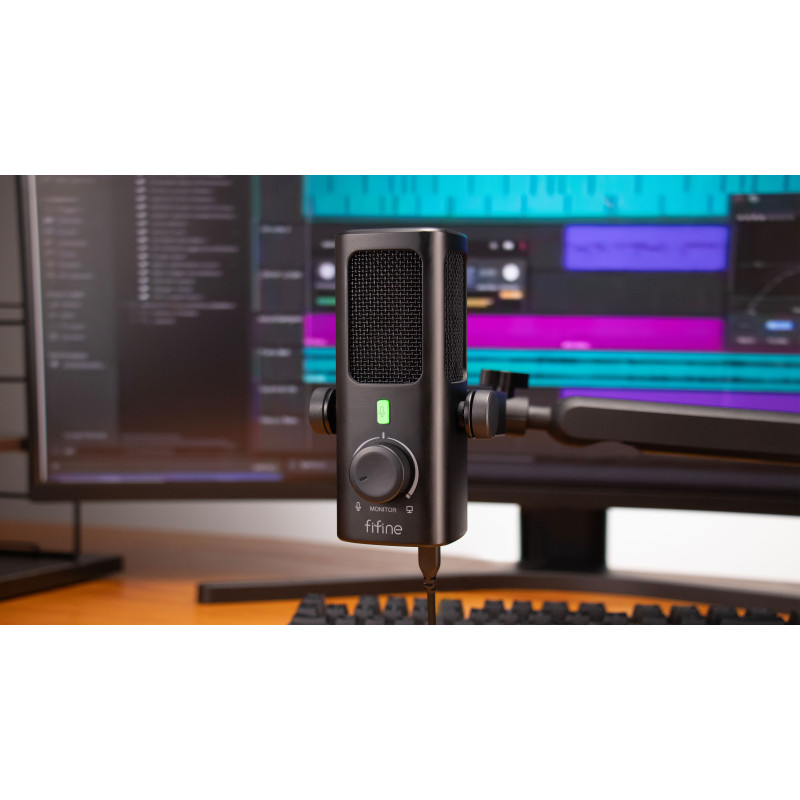 Fifine Profile 3 USB Black