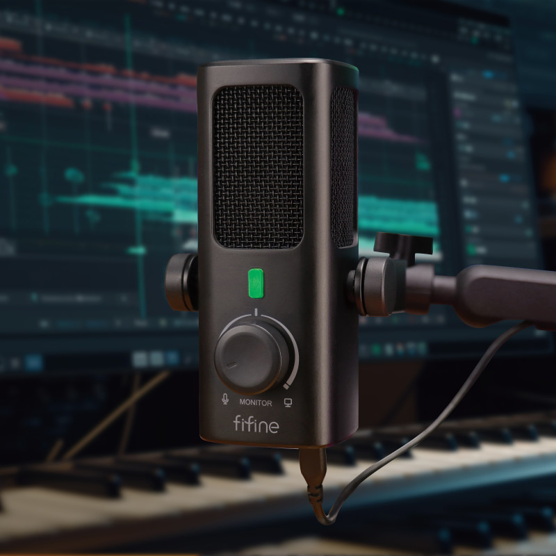 Fifine Profile 3 USB Black