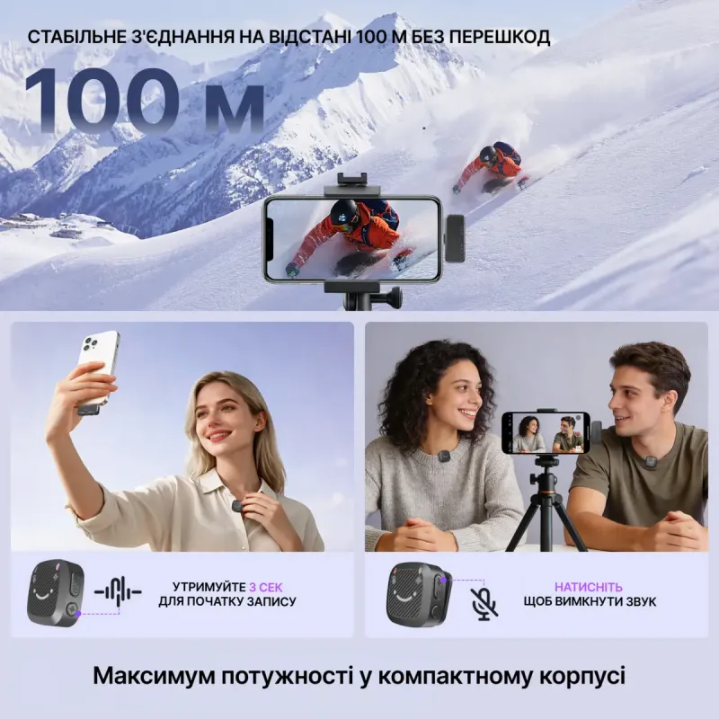 Микрофон Fifine M12