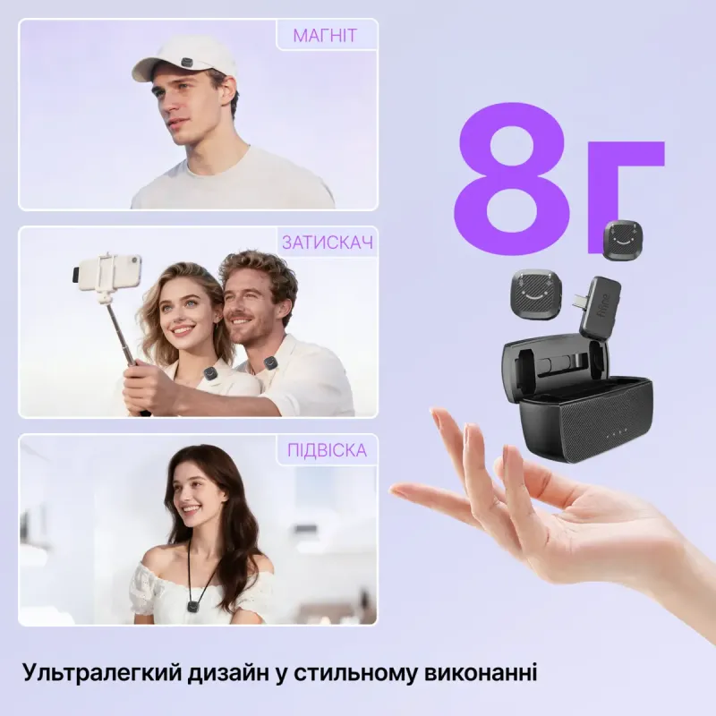 Микрофон Fifine M12