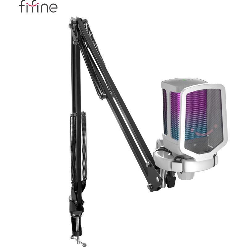 Fifine Q6TW White