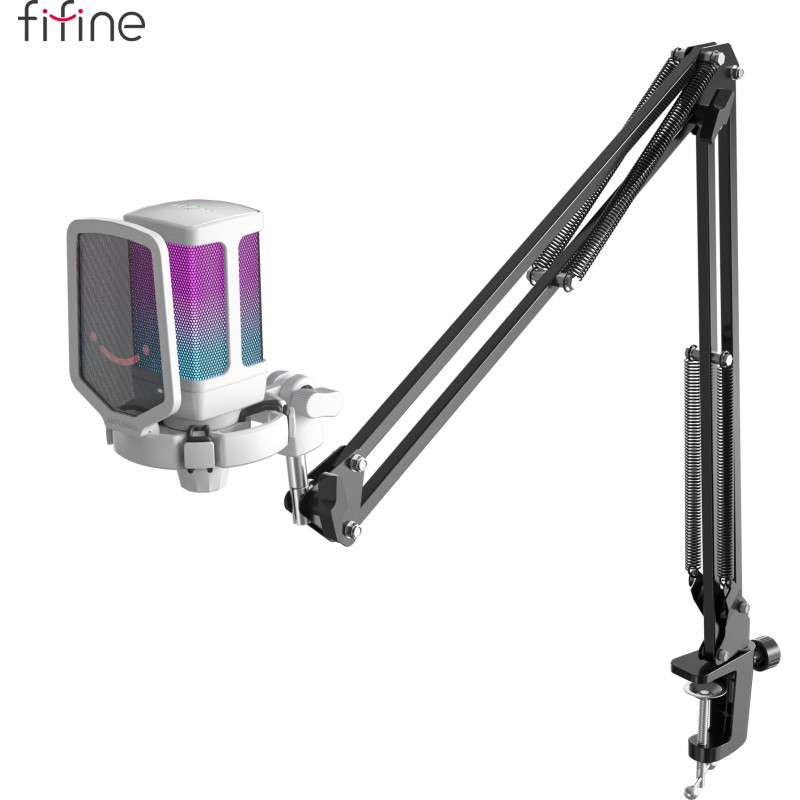 Fifine Q6TW White