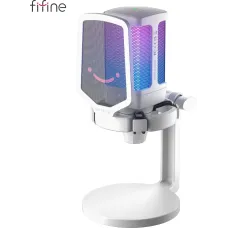 Мікрофон Fifine Q6W White