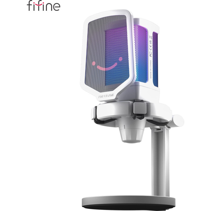 Fifine Q6W White