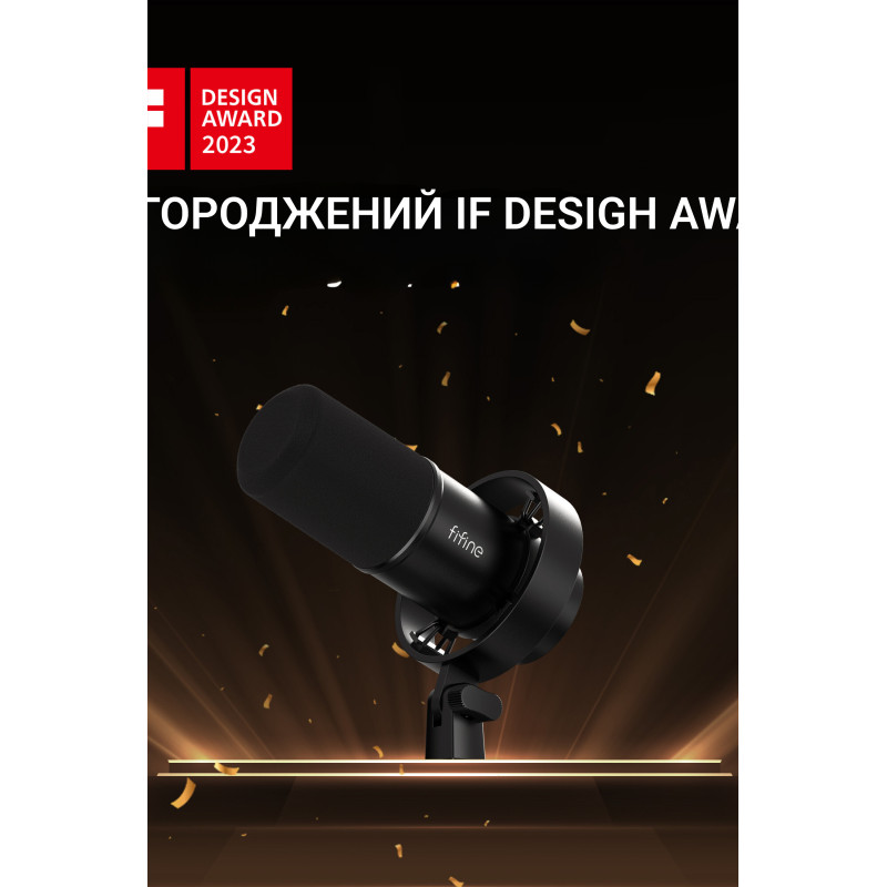 Микрофон Fifine T688