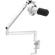 Fifine T688W White