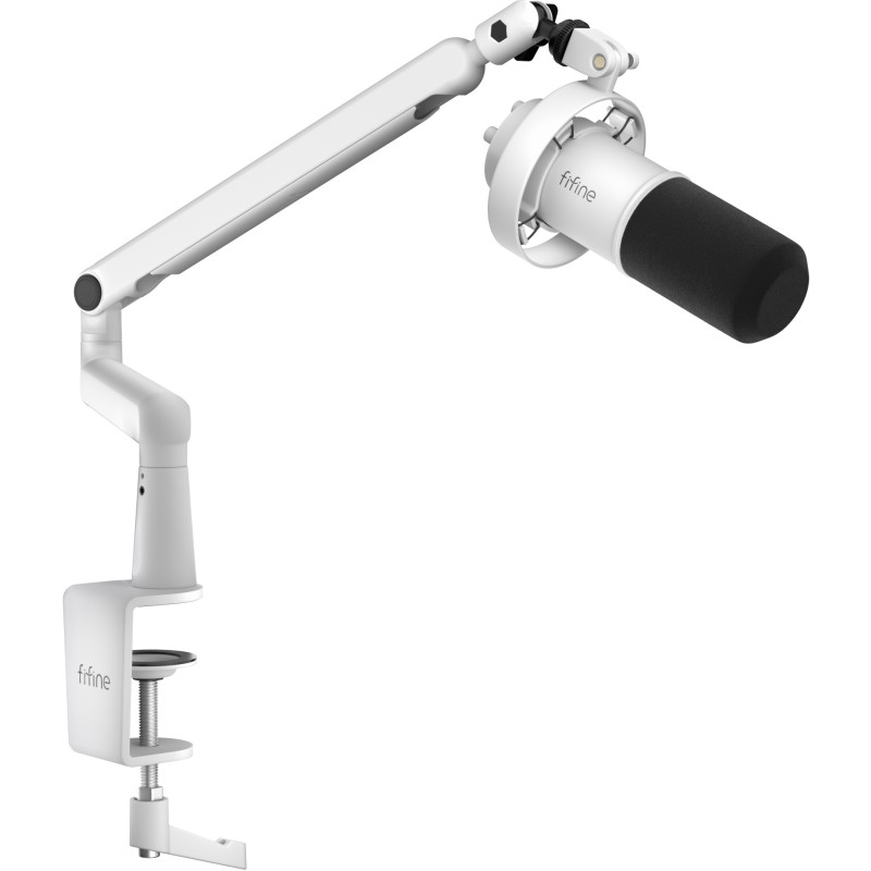 Fifine T688W White