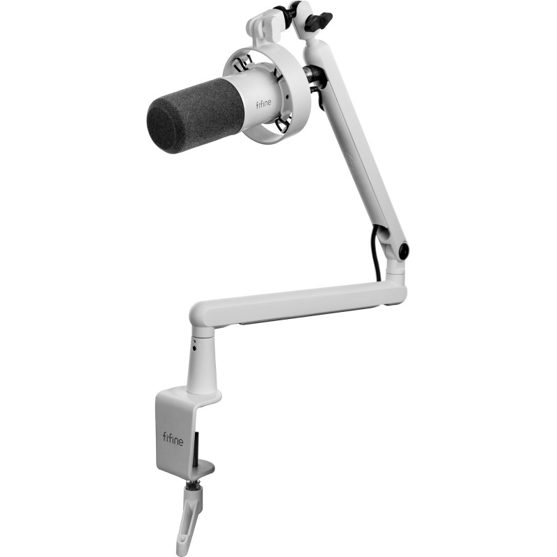 Fifine T688W White