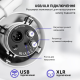 Fifine T688W White
