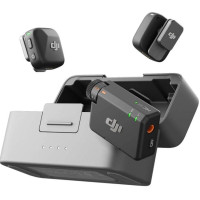 Мікрофон DJI Mic Mini 2TX + 1RX + Charging Case (CP.RN.00000433.01)