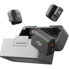 Мікрофон DJI Mic Mini 2TX + 1RX + Charging Case (CP.RN.00000433.01)