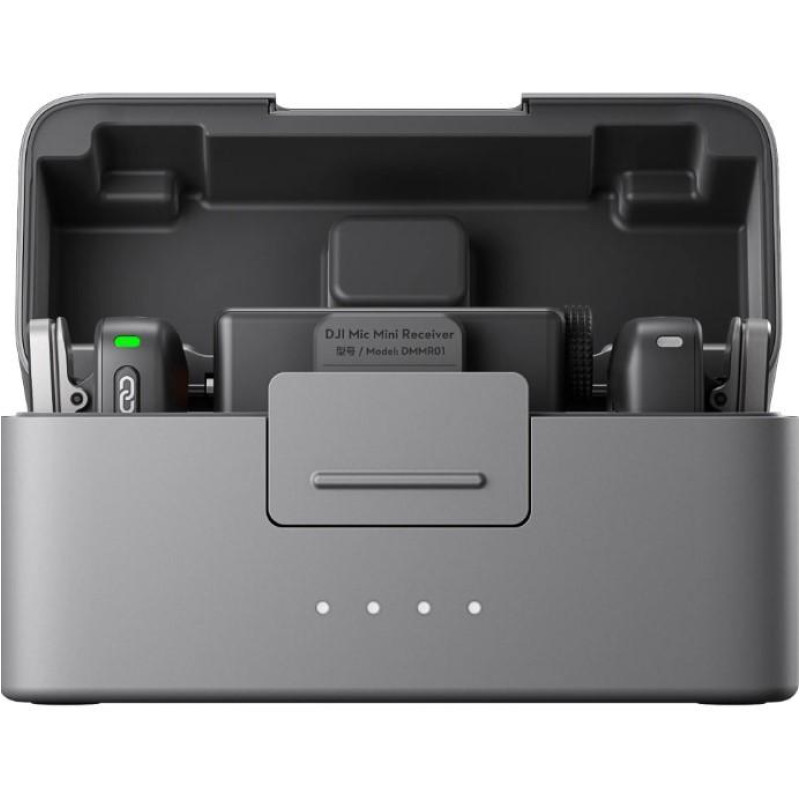 Мікрофон DJI Mic Mini 2TX + 1RX + Charging Case (CP.RN.00000433.01)