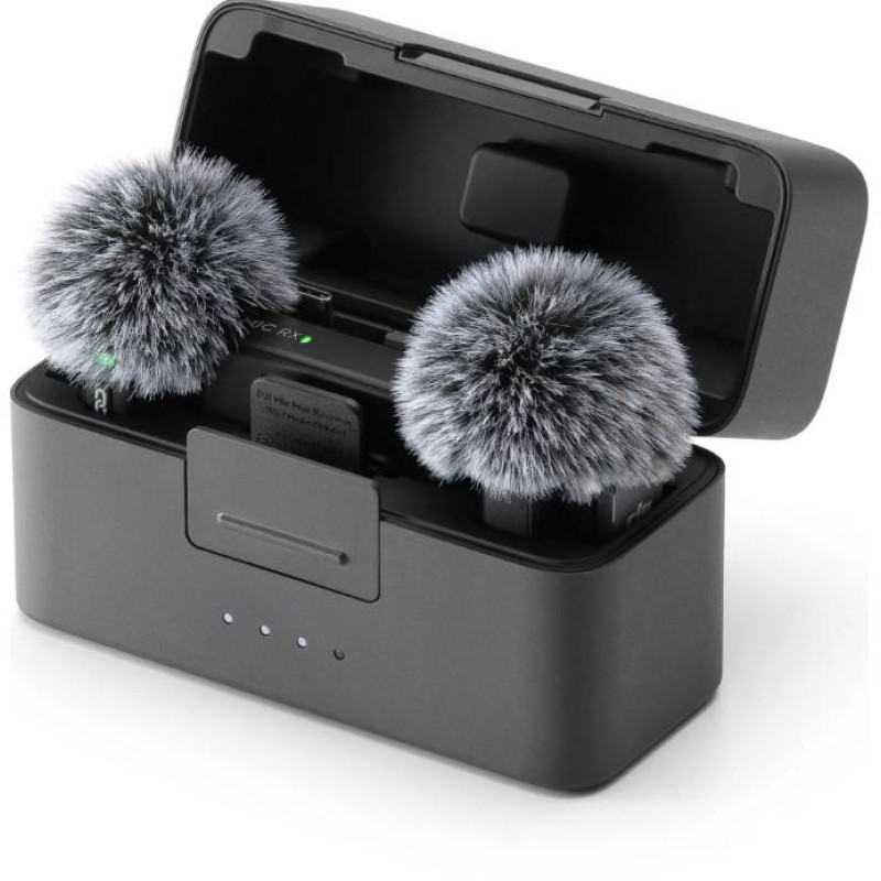 Мікрофон DJI Mic Mini 2TX + 1RX + Charging Case (CP.RN.00000433.01)