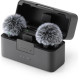 Мікрофон DJI Mic Mini 2TX + 1RX + Charging Case (CP.RN.00000433.01)