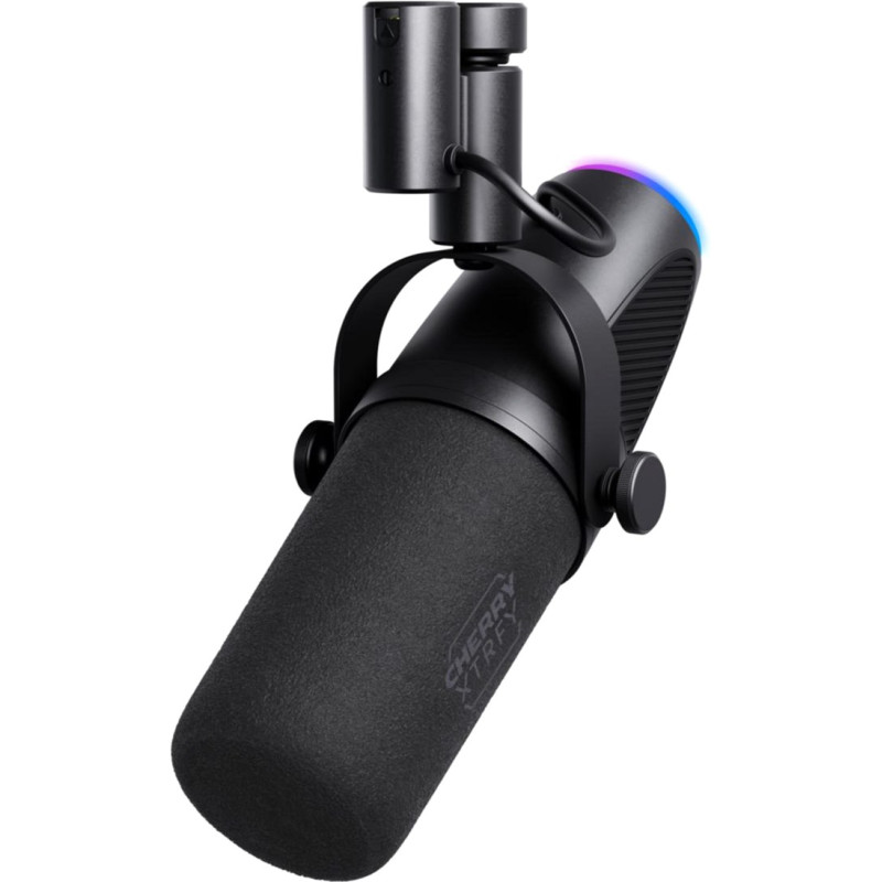Xtrfy NGALE X RGB (CX-NGALE-X-RGB-BLACK)