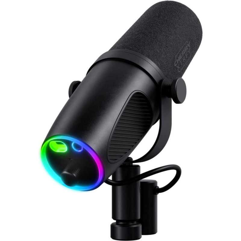 Xtrfy NGALE X RGB (CX-NGALE-X-RGB-BLACK)