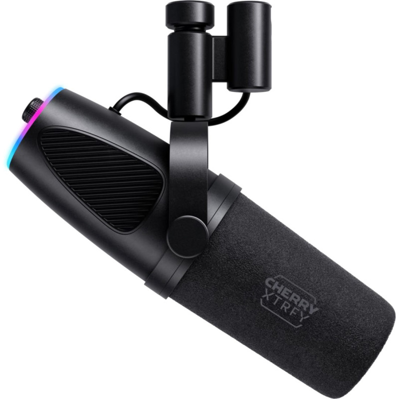 Xtrfy NGALE X RGB (CX-NGALE-X-RGB-BLACK)