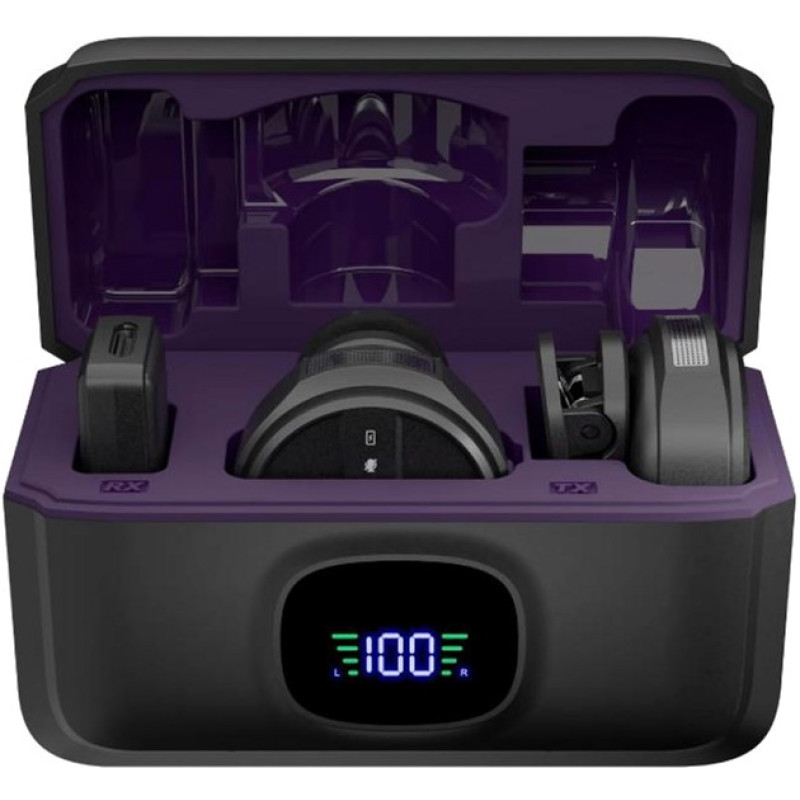 Мікрофон Streamplify MIC GO-48-WL (SPML-MG1C051.11) Black