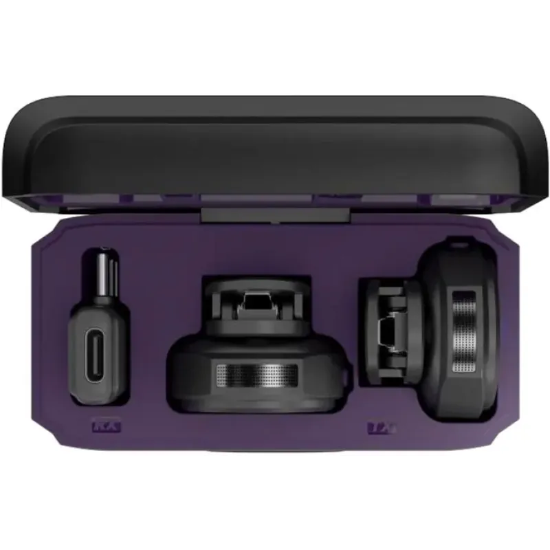 Микрофон Streamplify MIC GO-48-WL (SPML-MG1C051.11) Black