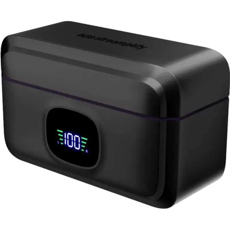 Микрофон Streamplify MIC GO-48-WL (SPML-MG1C051.11) Black