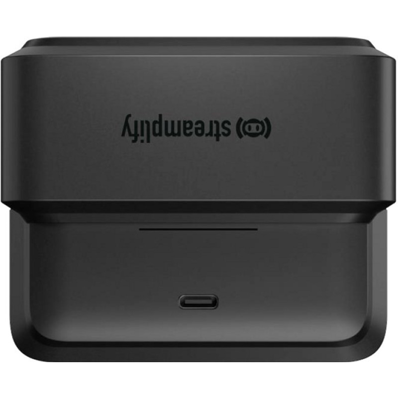 Мікрофон Streamplify MIC GO-48-WL (SPML-MG1C051.11) Black