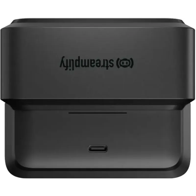 Микрофон Streamplify MIC GO-48-WL (SPML-MG1C051.11) Black