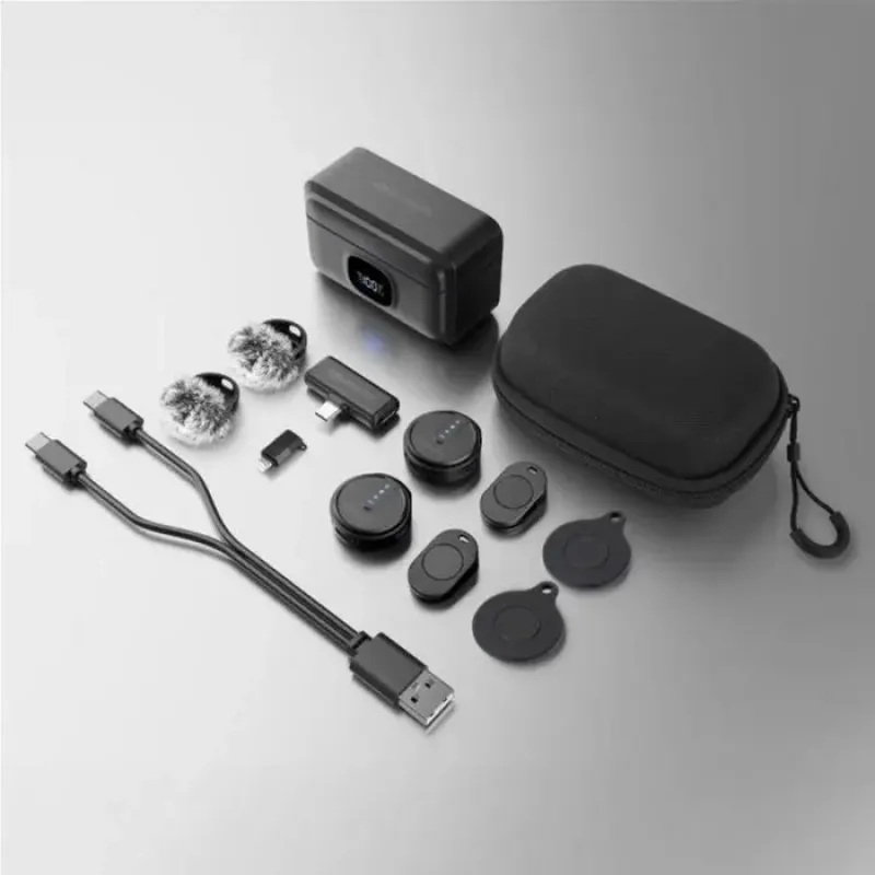 Микрофон Streamplify MIC GO-48-WL (SPML-MG1C051.11) Black