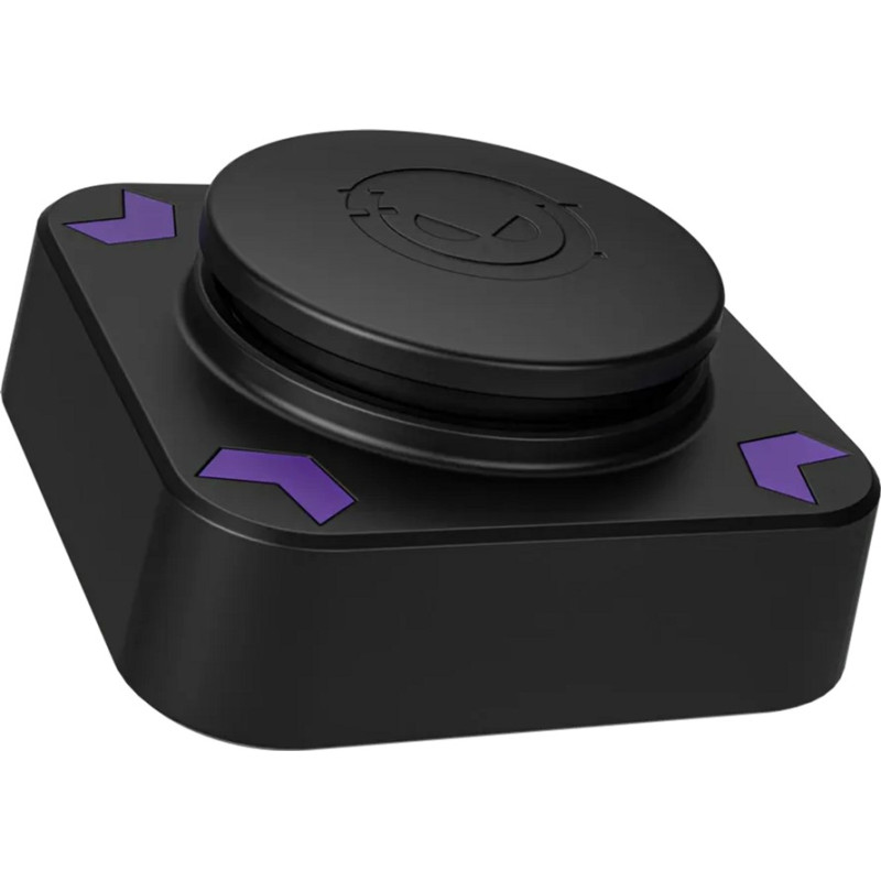 Мікрофон Lorgar SMP40 RGB Black (LRG-SMP40-BK)