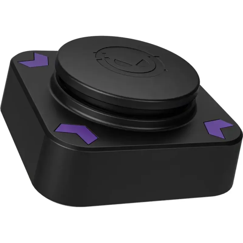 Микрофон Lorgar SMP40 RGB Black (LRG-SMP40-BK)